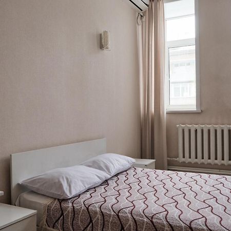 Hotel Europa Семей Екстер'єр фото