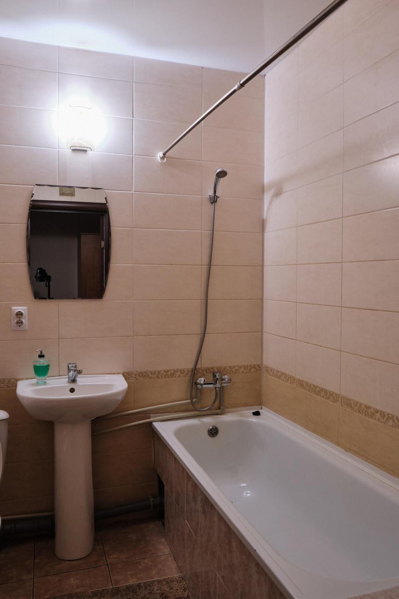 Hotel Europa Семей Екстер'єр фото